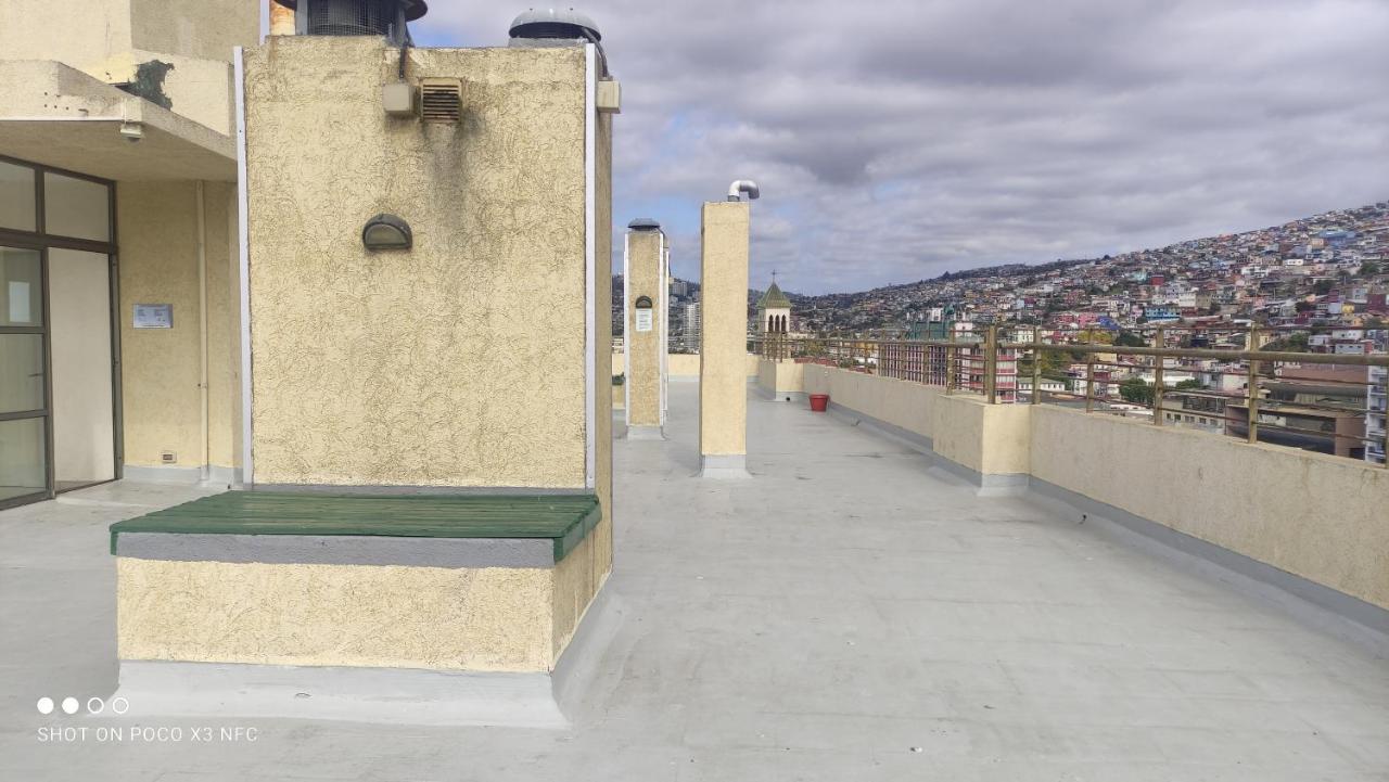 Habitacion Privada Valparaiso Depto Compartido Exterior photo