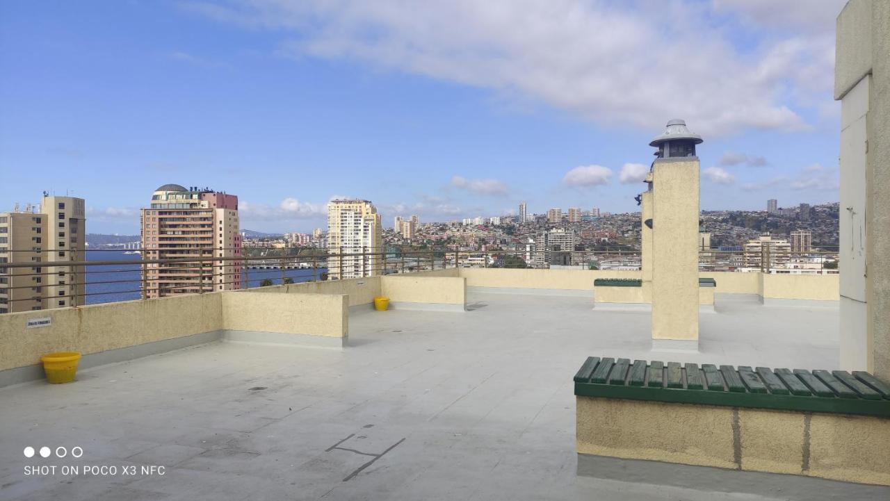 Habitacion Privada Valparaiso Depto Compartido Exterior photo